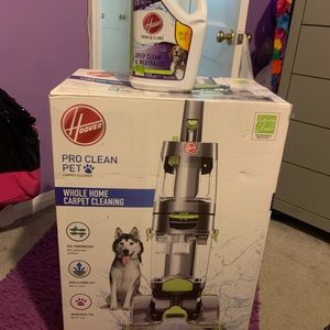 Hoover Carpet Cleaner